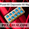 Poxet-60 Dapoxetine 60Mg new09